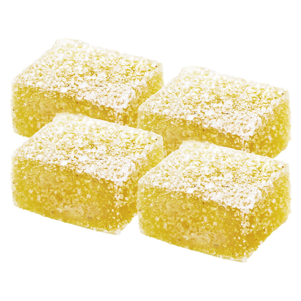 Vacay - Pineapple Coconut Tropical Soft Chews 3:1 - Blend - 4 Pack
