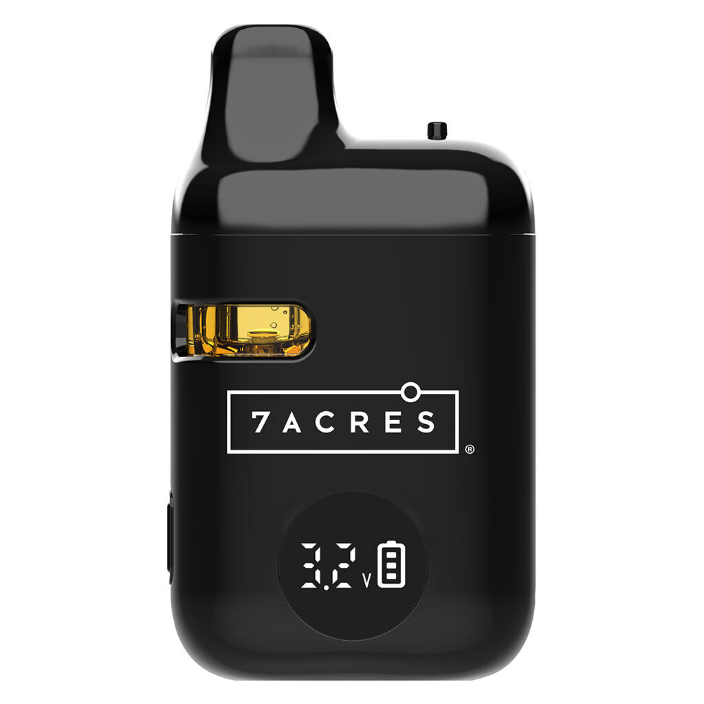 7ACRES - Blue Dream Live Resin + Liquid Diamonds AIO - Sativa - 0.95g
