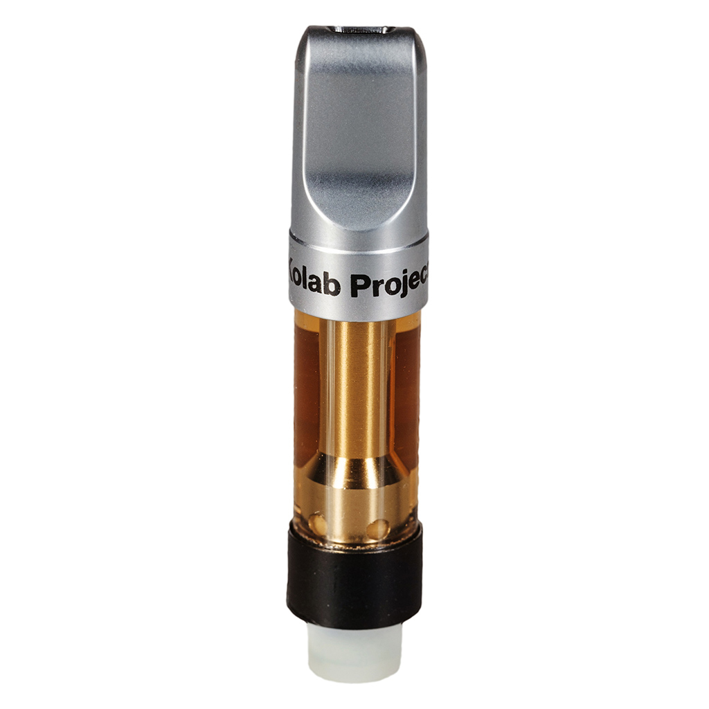 Kolab Project - 232 Series Live Terpene 510 Thread Cartridge - Indica - 1g