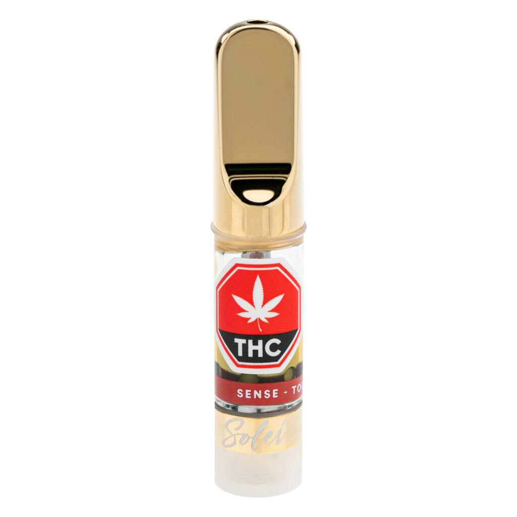 Solei - Sense Tropical Tango 510 Thread Cartridge - Hybrid - 0.5g