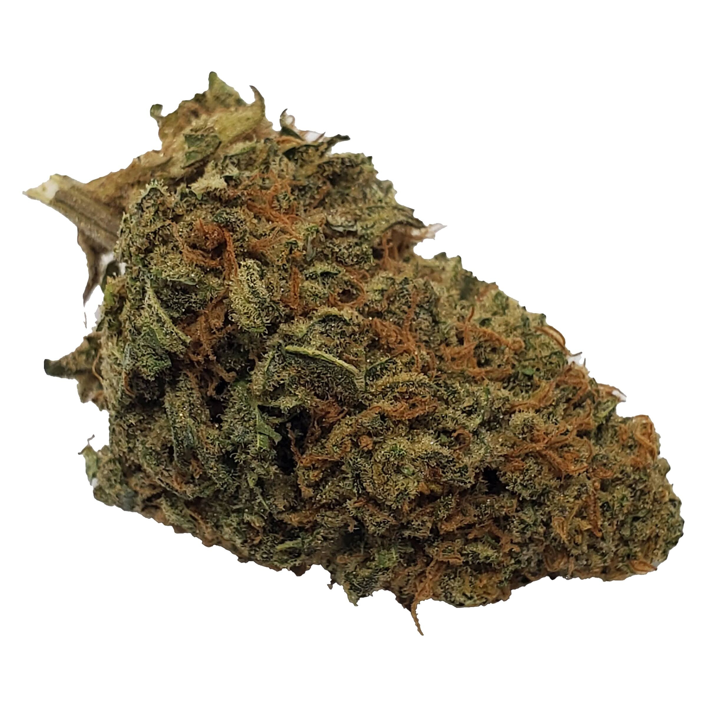 Color Cannabis - Luminous Lime