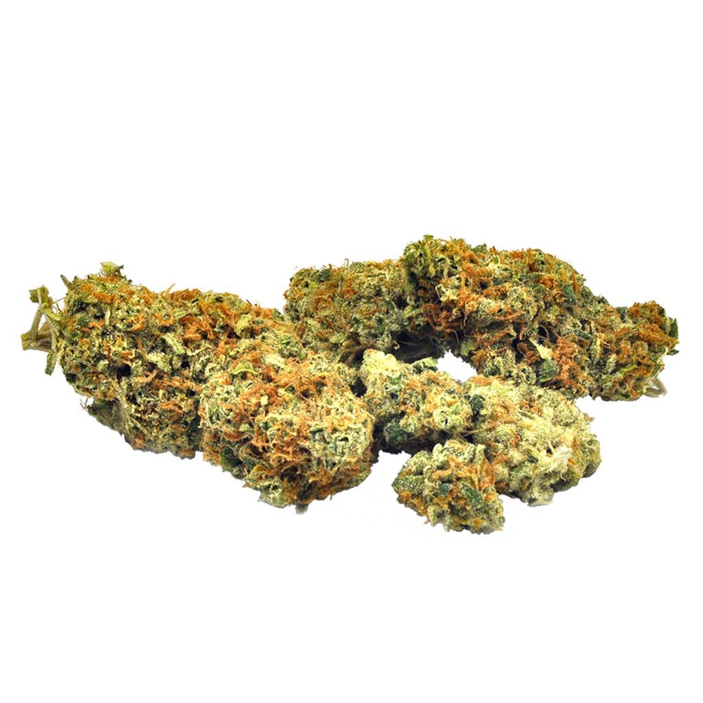 Strain Rec - Raspberry Cough