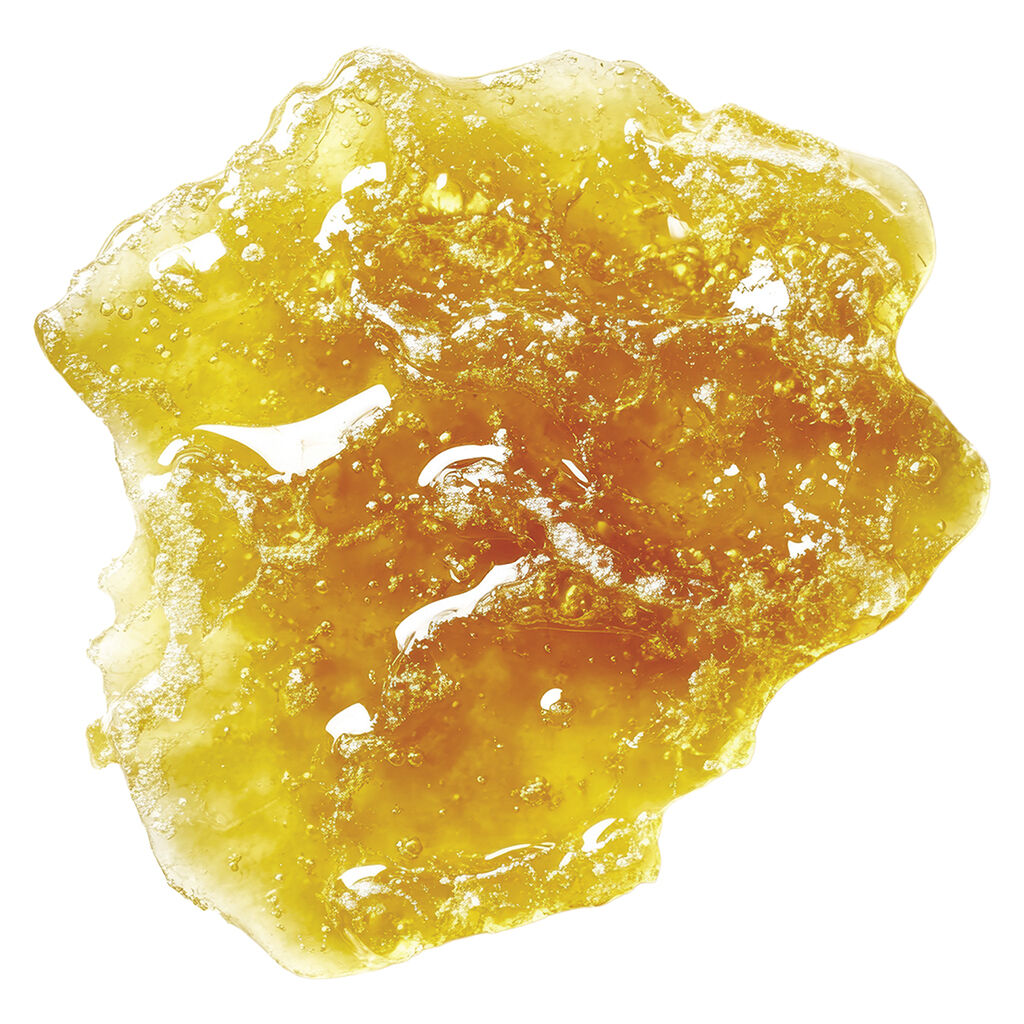 Platinum - Electric Blueberry FSE Resin - Indica - 1g
