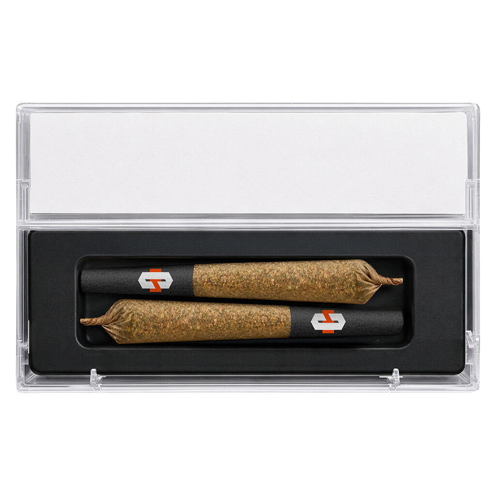 Contraband - VOL. 1 Mashup - Triple Infused Pre-Roll Mixtape - Hybrid - 2x0.5g