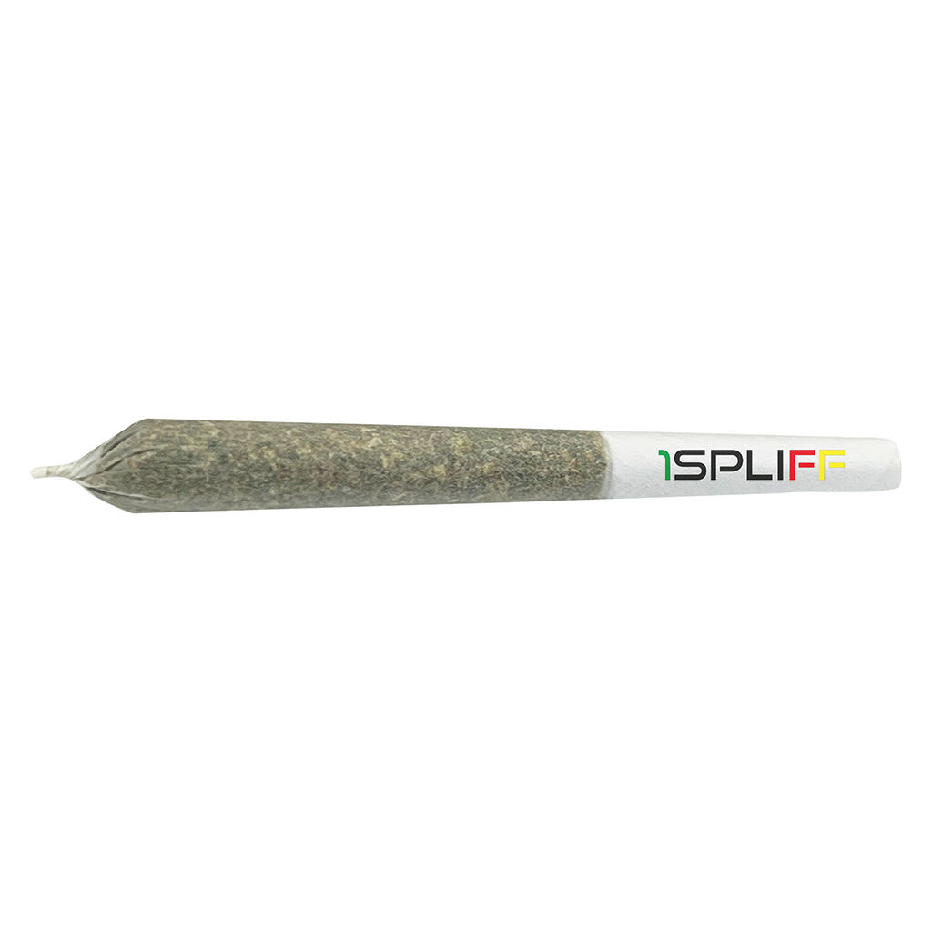 1Spliff - Indica Pre-Roll - 20x0.35g