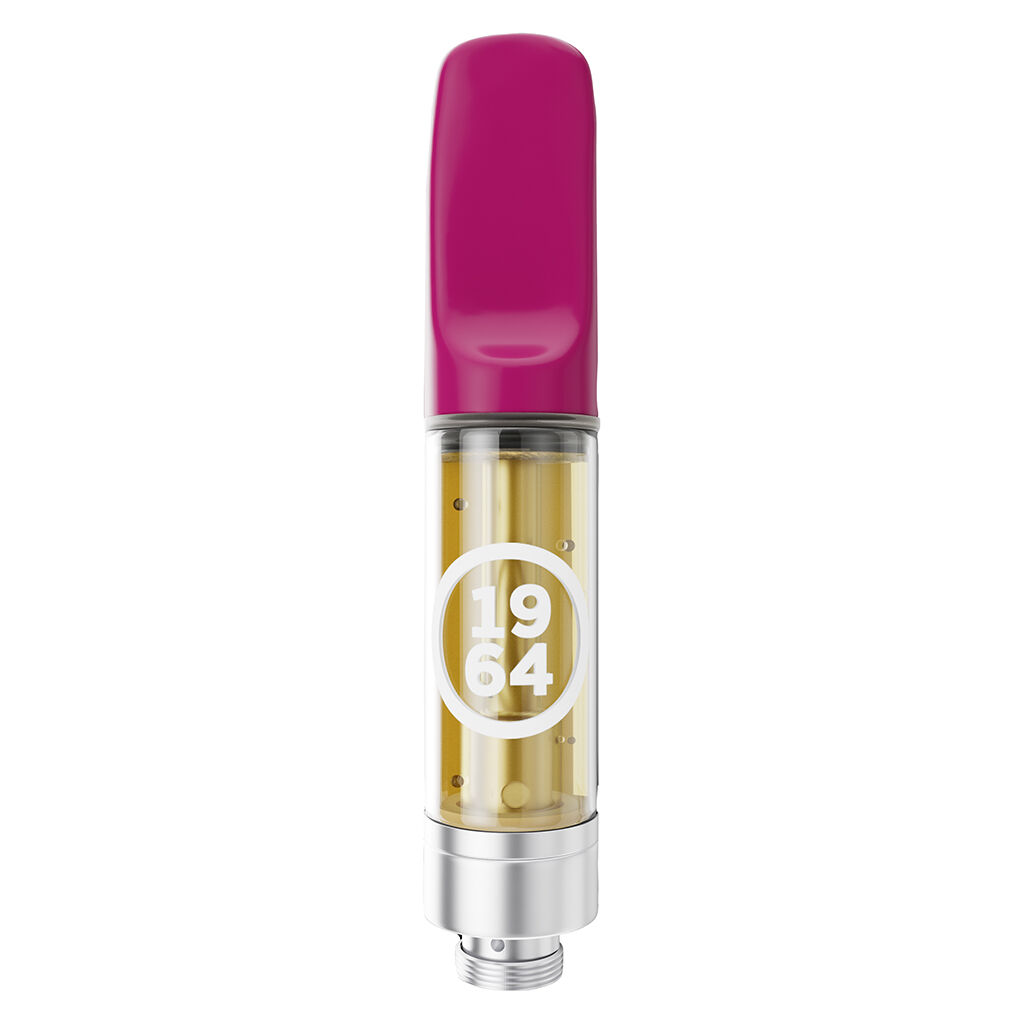 1964 - Stinky Pinky FSE Resin 510 Thread Cartridge - Indica - 1g