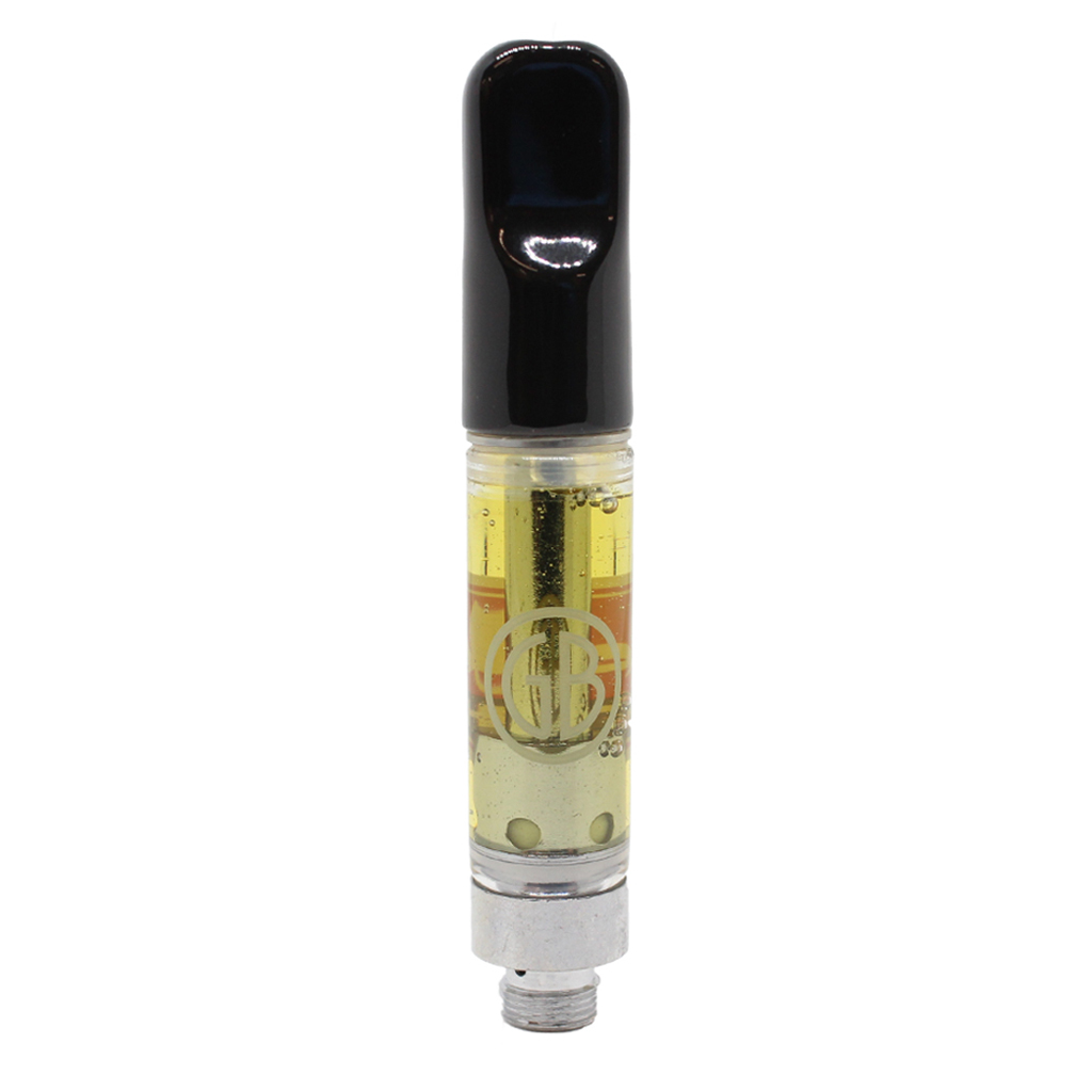 Greybeard - BMOG | Live Resin 510 Thread Cartridge - Indica - 1g