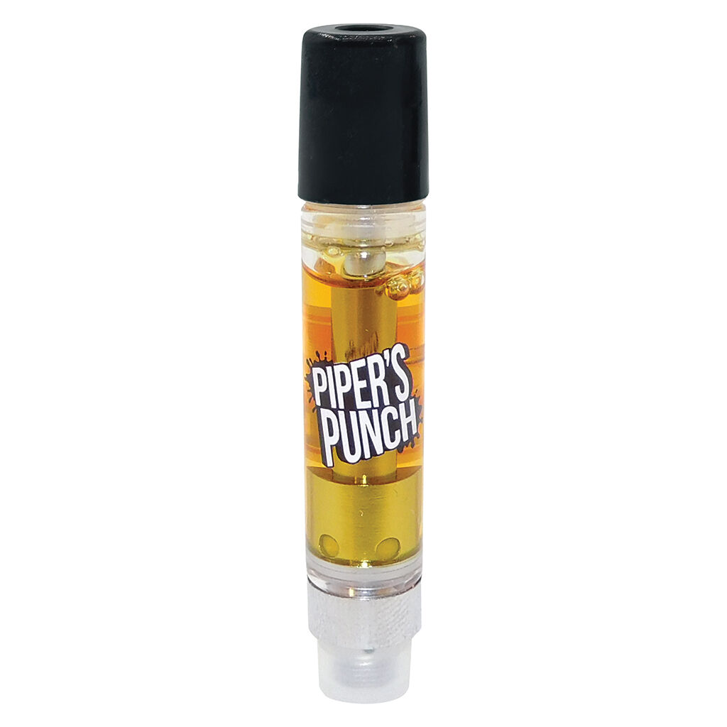 Piper's Punch - Lemonchillz 510 Thread Cartridge - Hybrid - 1.2g