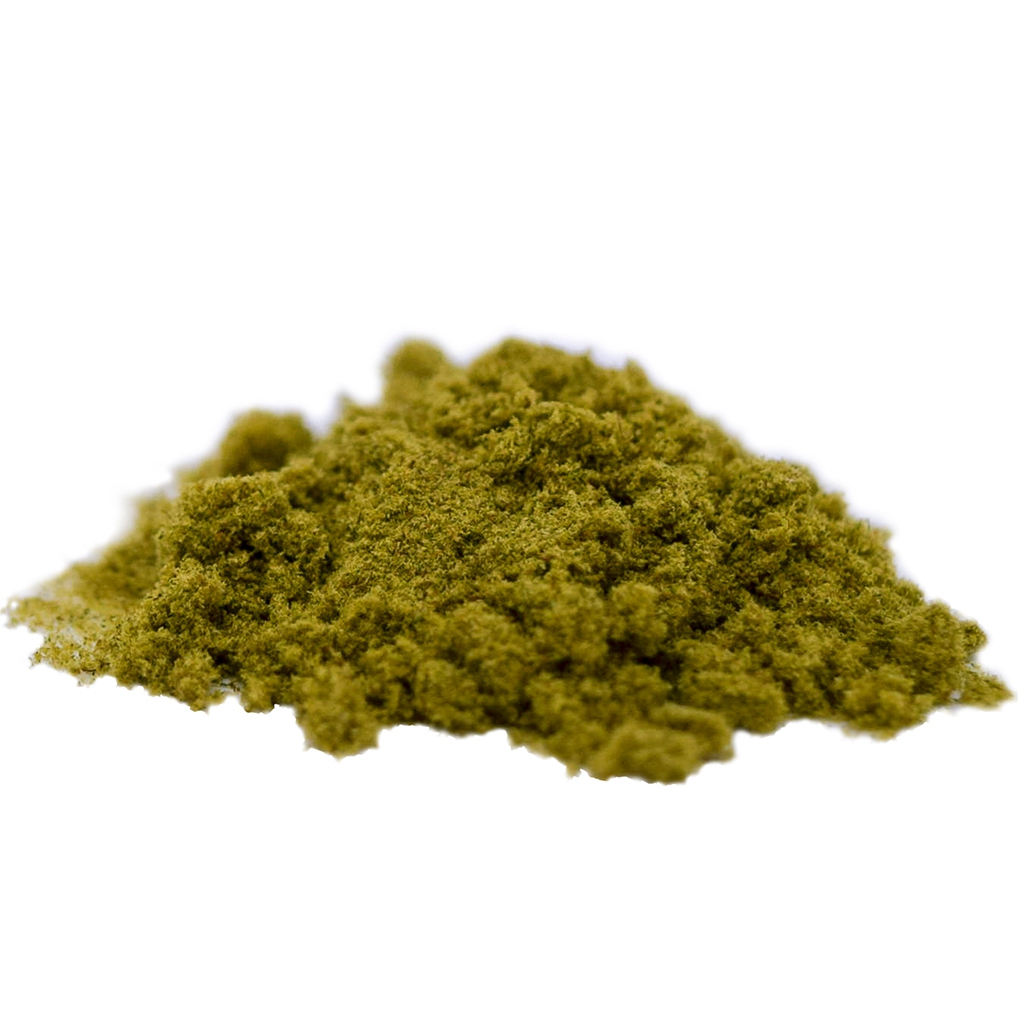 Vertical - Cold Creek Kush Kief - 1g
