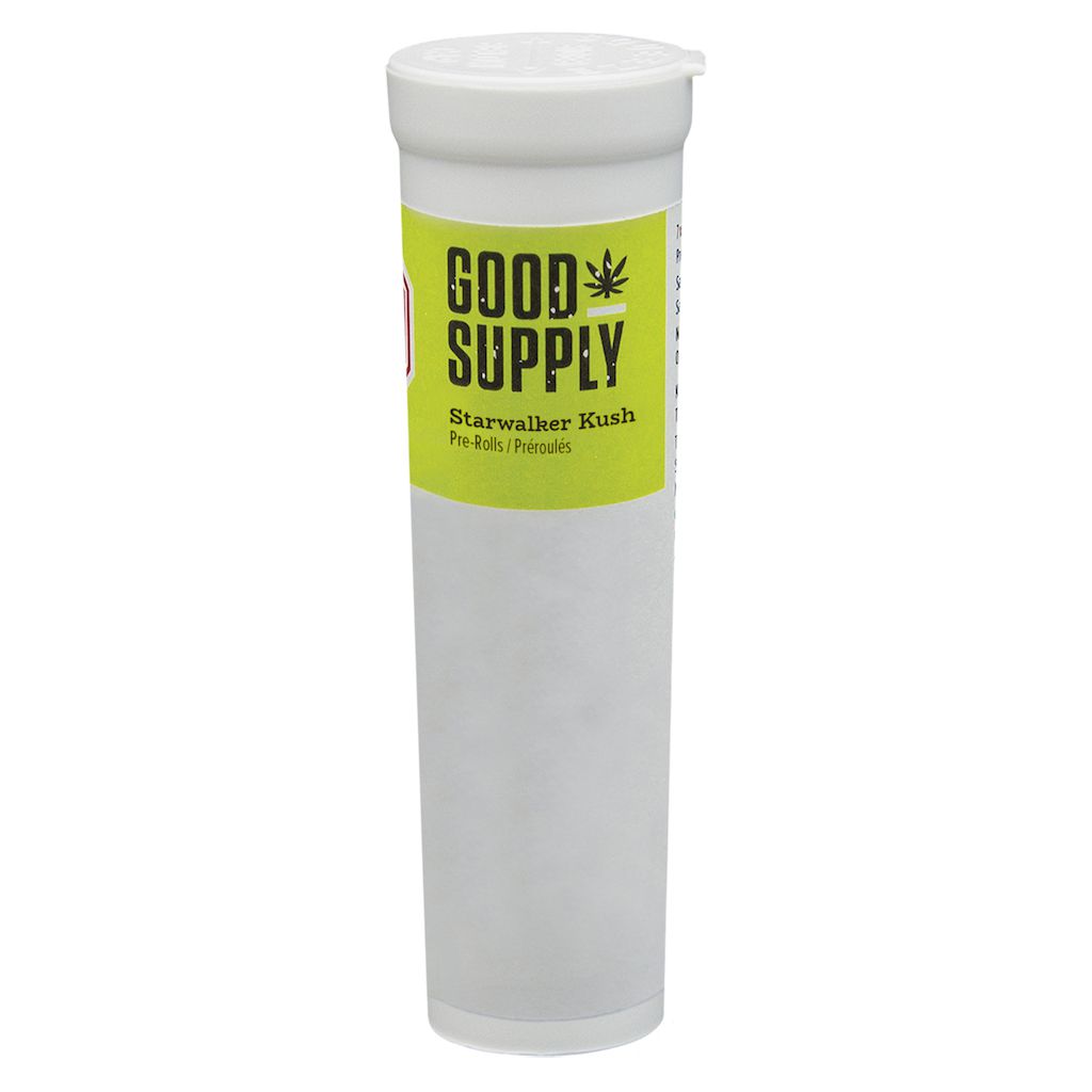 Good Supply - Starwalker Pre-Roll - Good Supply - Starwalker - 7x0.5g