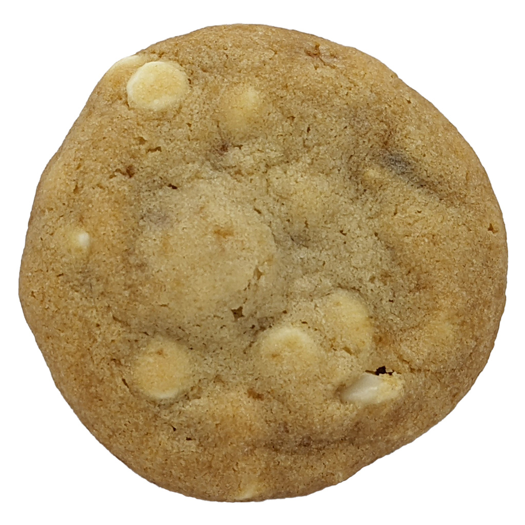 Slow Ride Bakery - White Chocolate Macadamia Nut Cookie - Blend - 1 Pack