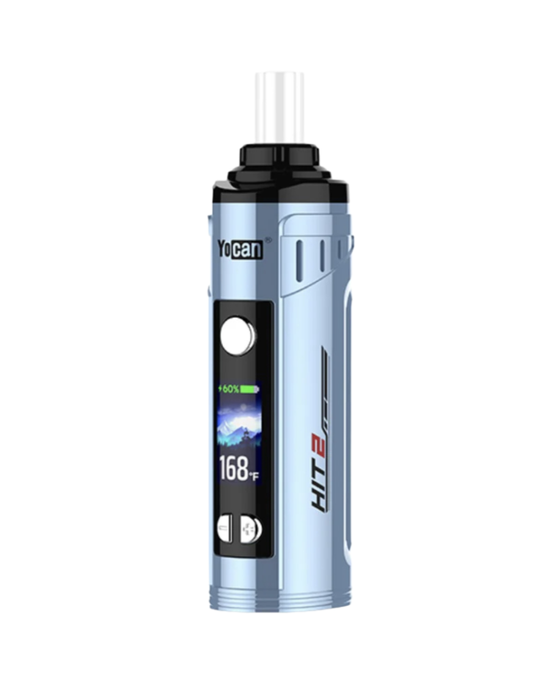 Yocan HIT 2 Dry Herb Vaporizer - Blue