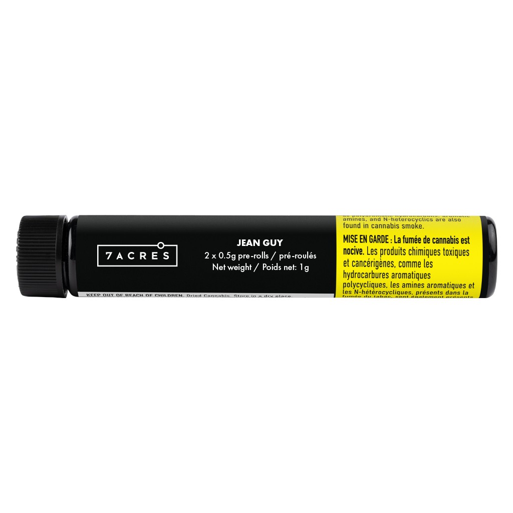 7ACRES - Jean Guy Pre-Roll - 7ACRES - Jean Guy - 2x0.5g