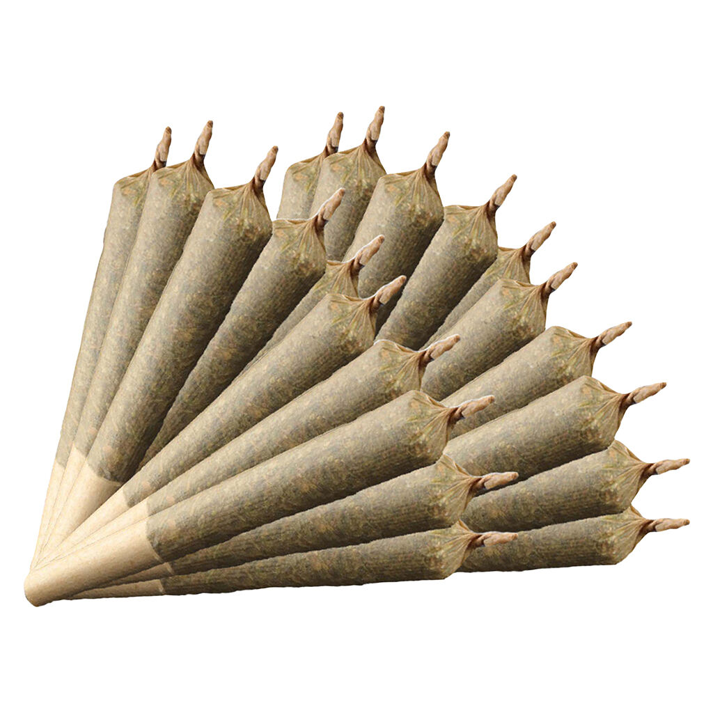 Weed Me Grind - SATIVA 420 Pre-Roll - 20x0.4g