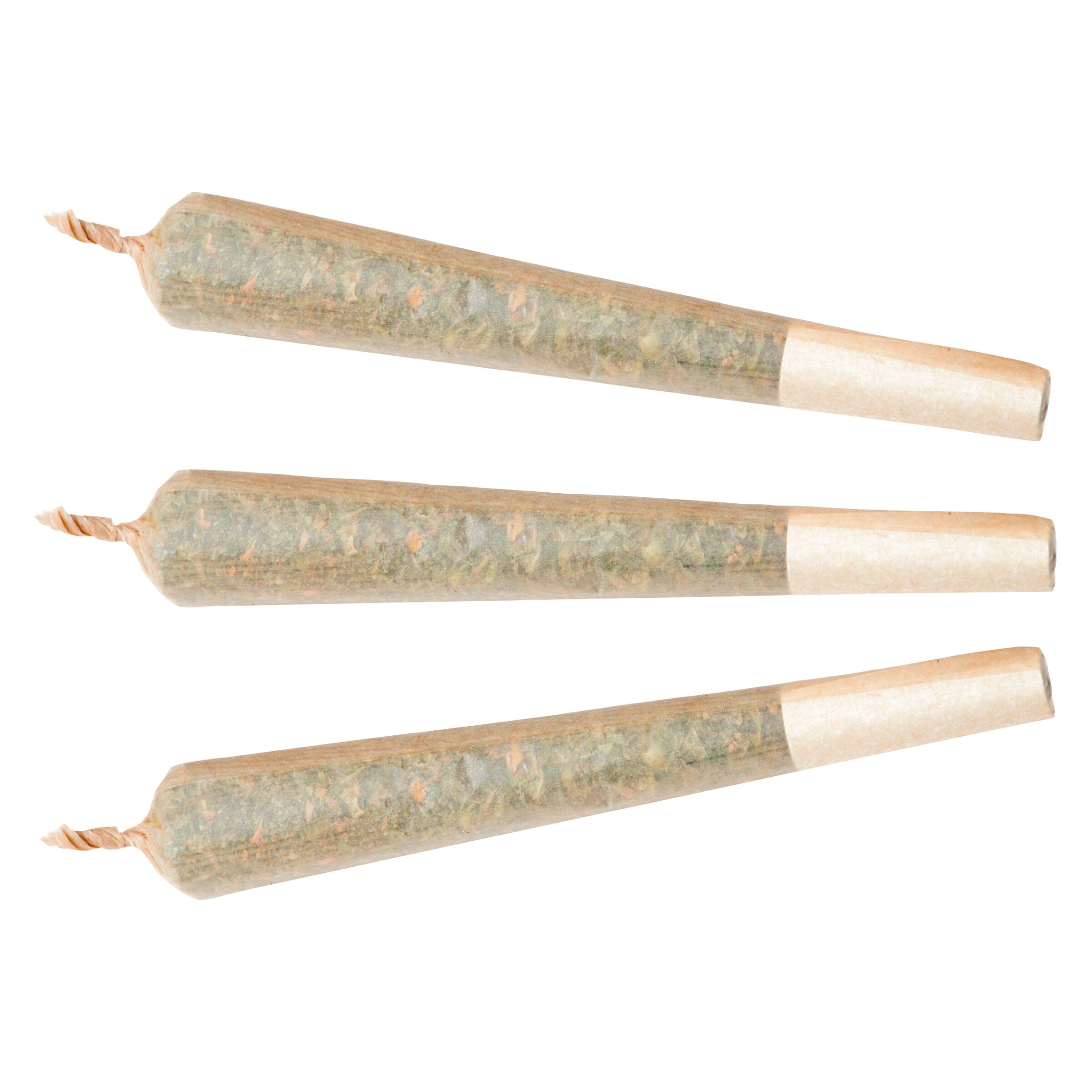 Happy & Stoned - SLUMPZ Pre-Roll - Indica - 3x0.5g