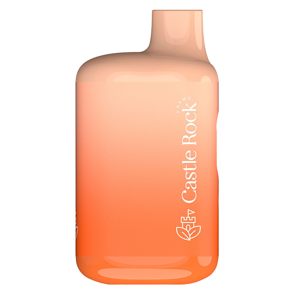 Castle Rock Farms - Watermelon Waterfall Liquid Diamond AIO Vape - Hybrid - 1g