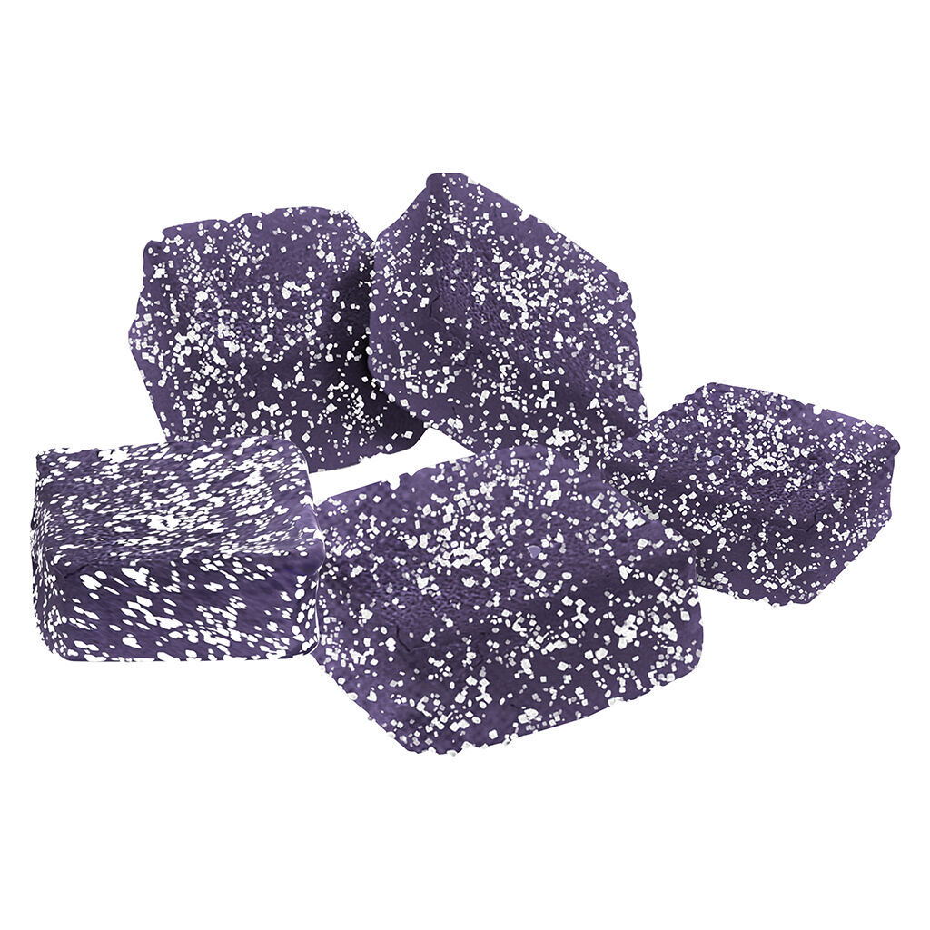 Thumbs Up - Live Resin Grape Daddy Purp Soft Chew - Indica - 5x1 Pack