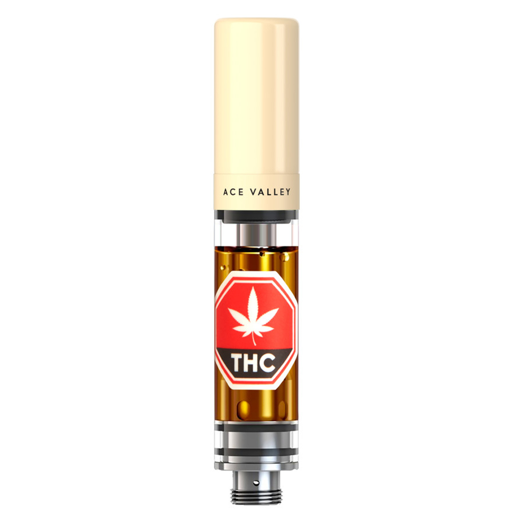 Ace Valley - Orange Frosty Life Terp Sauce 510 Thread Cartridge - Sativa - 1g