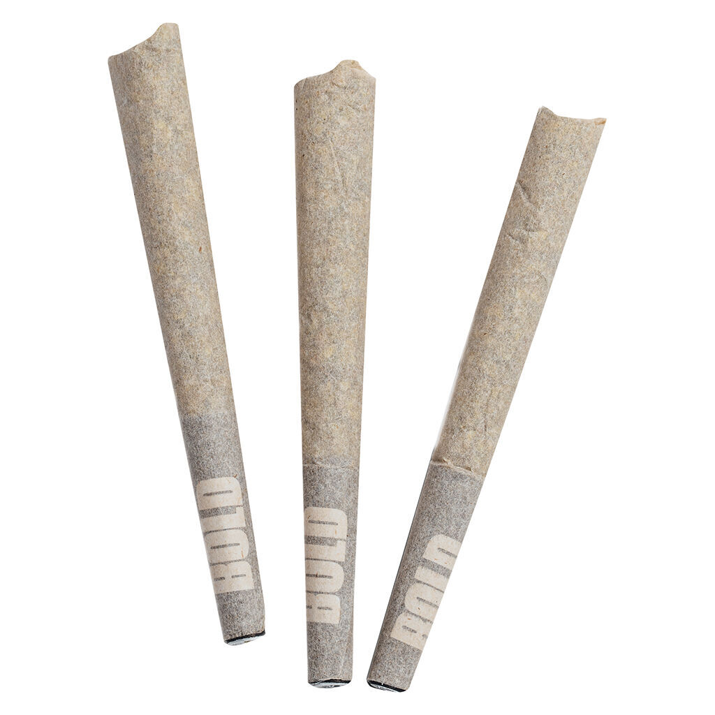 BOLD - Death Star Pre-Roll - Indica - 7x0.5g