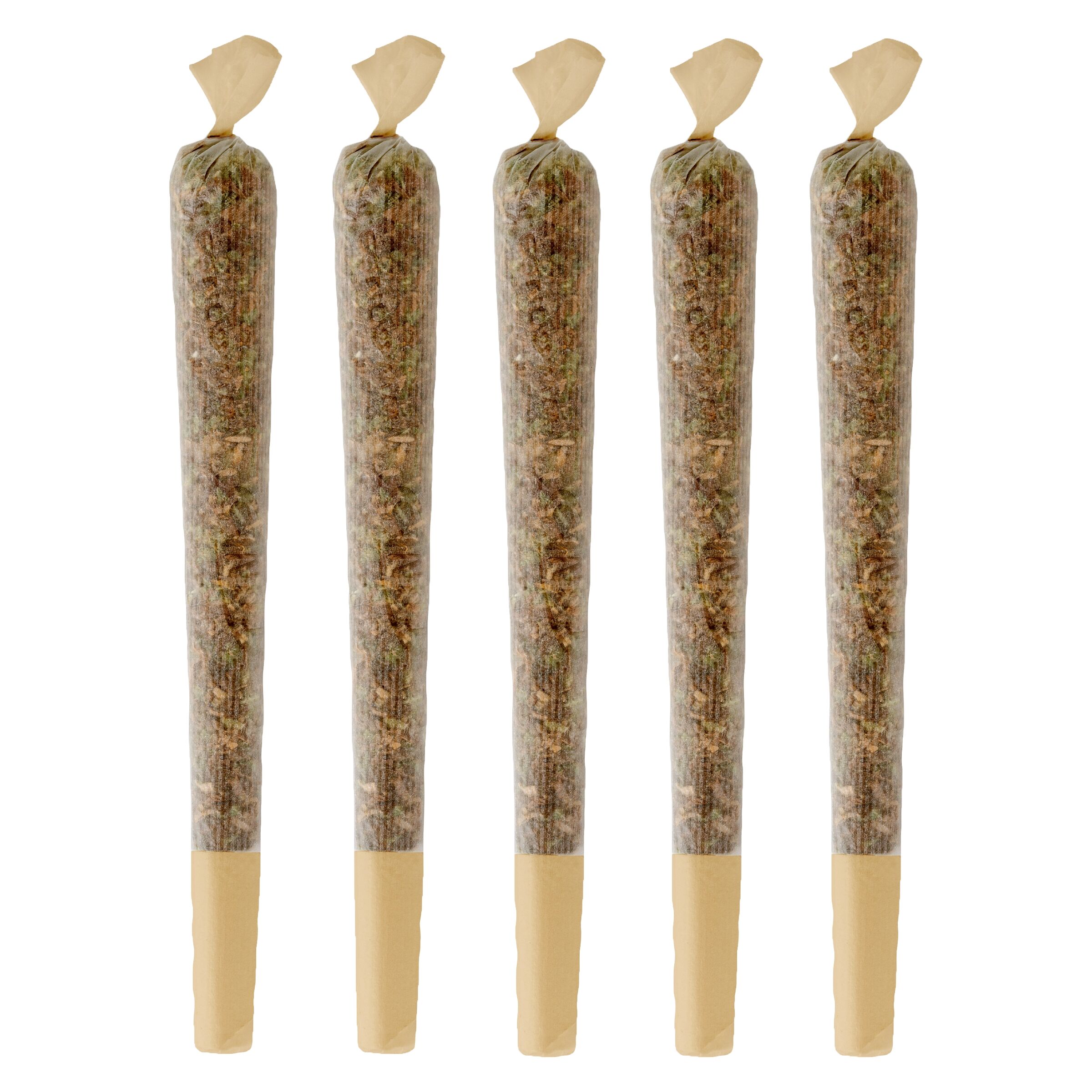 Mendo Select - Durban Poison Pre-Roll - Sativa - 5x0.5g