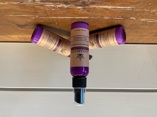 French Cannabolish Lavender Spray, 2 fl. oz.