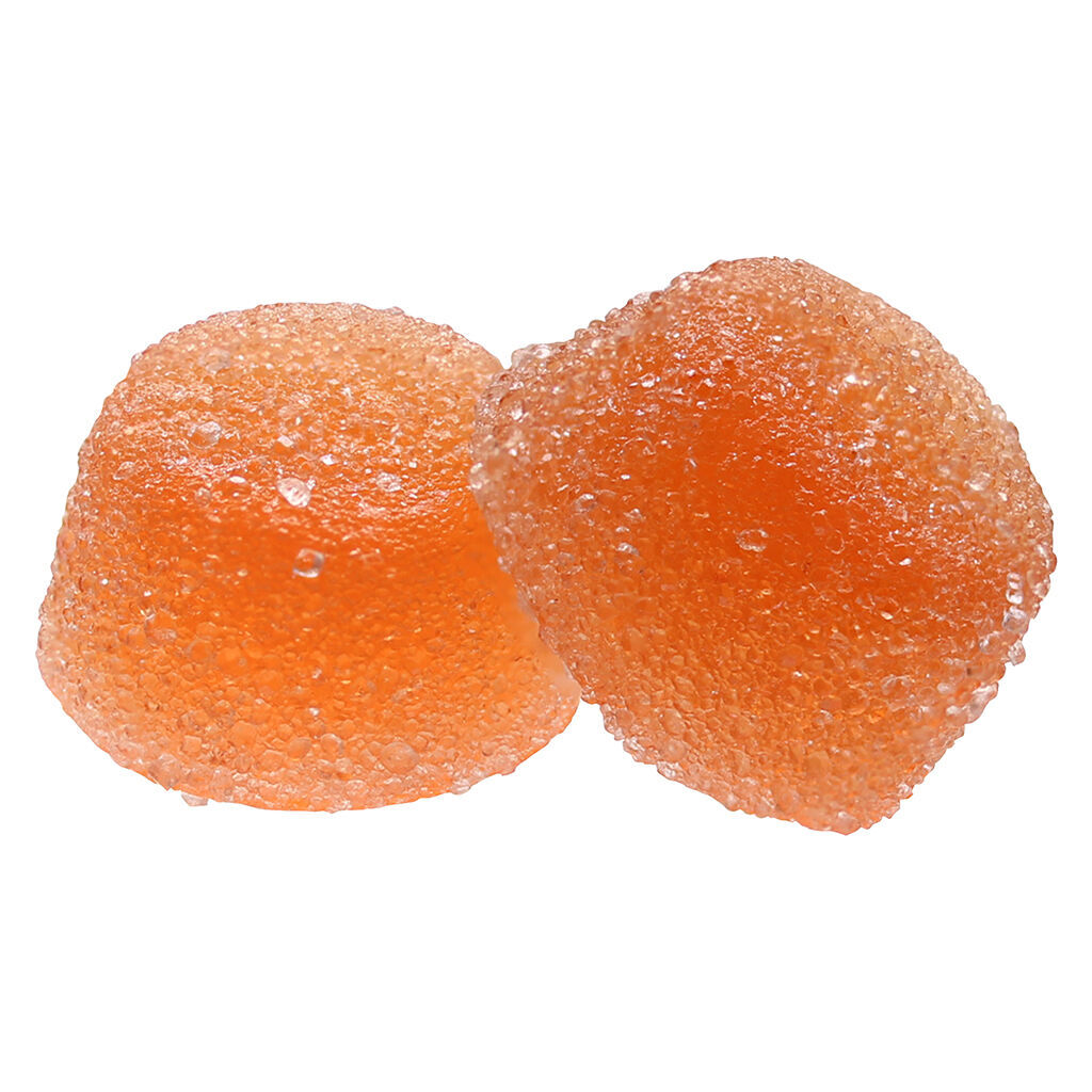 Proofly - Daily Peach Passion CBC:CBG:CBD Gummies - Sativa - 30 Pack