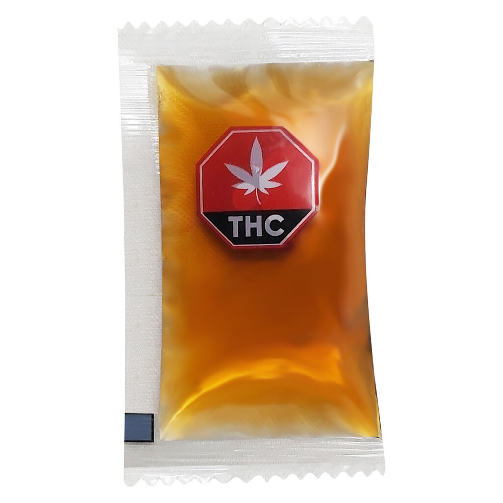 WellDressed - Maple Syrup - CBD - Indica - 2 Pack