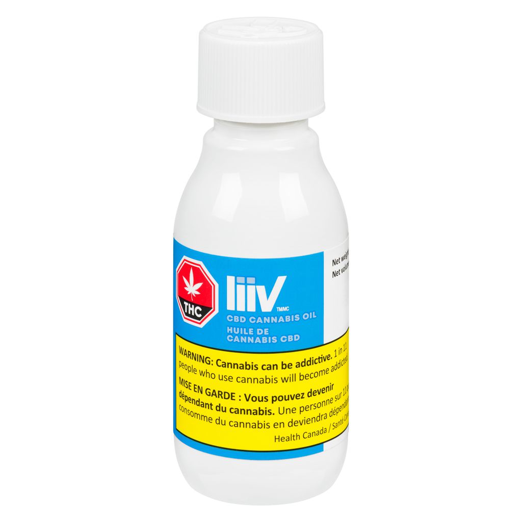 liiv - CBD Oil - 20ml