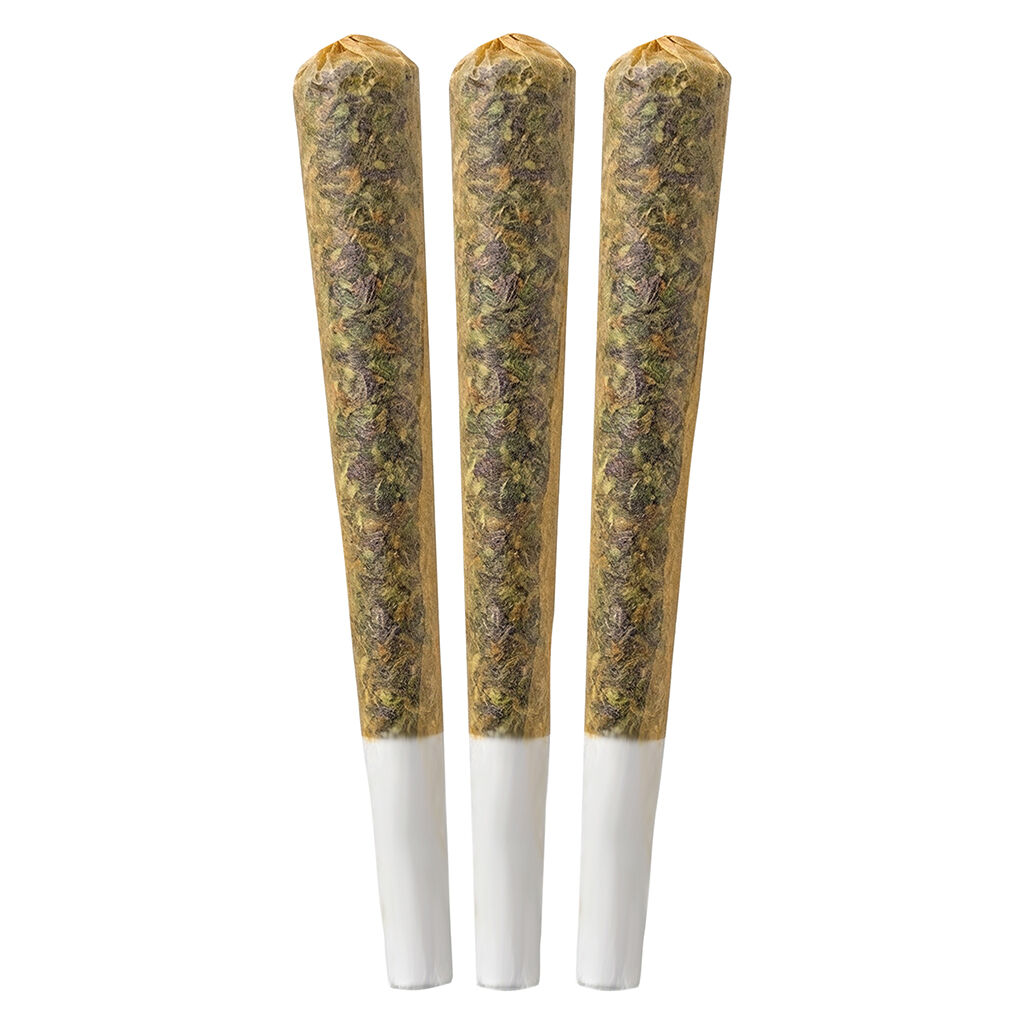 Seeker - Pre-Roll - Hybrid - 3x0.5g