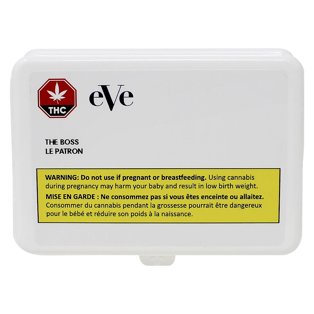 Eve & Co. - The Boss Pre-Roll - Eve & Co. - The Boss - 5x0.5g