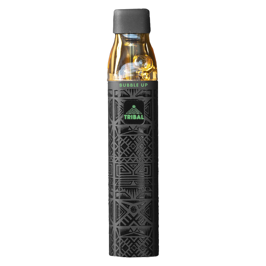 Tribal - Bubble Up Supernova Live Resin All-in-one Vape - Indica - 1g