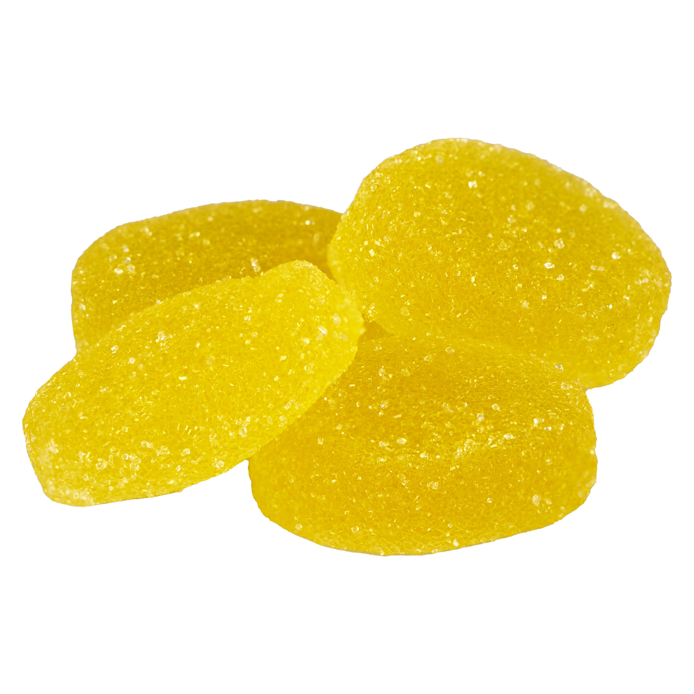 Chowie Wowie - Pineapple Mango Balanced Gummies - Blend - 4x4g