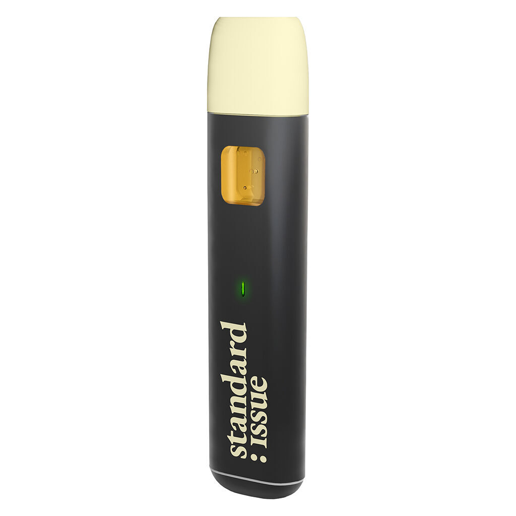 Standard Issue - Pineapple All-In-One Vape - Sativa - 1g