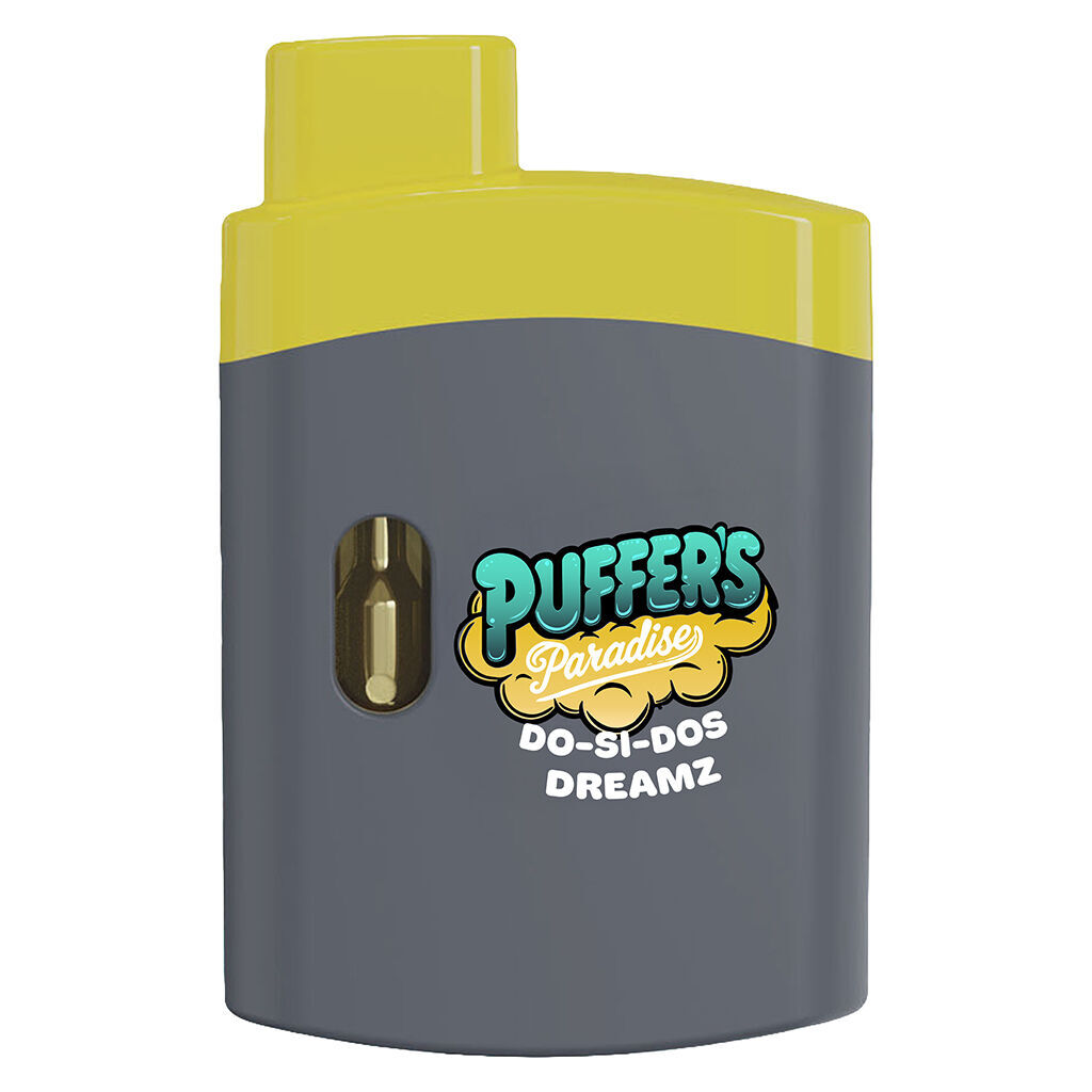 Puffer's Paradise - Do-Si-Dos Dreamz AIO - Indica - 1g