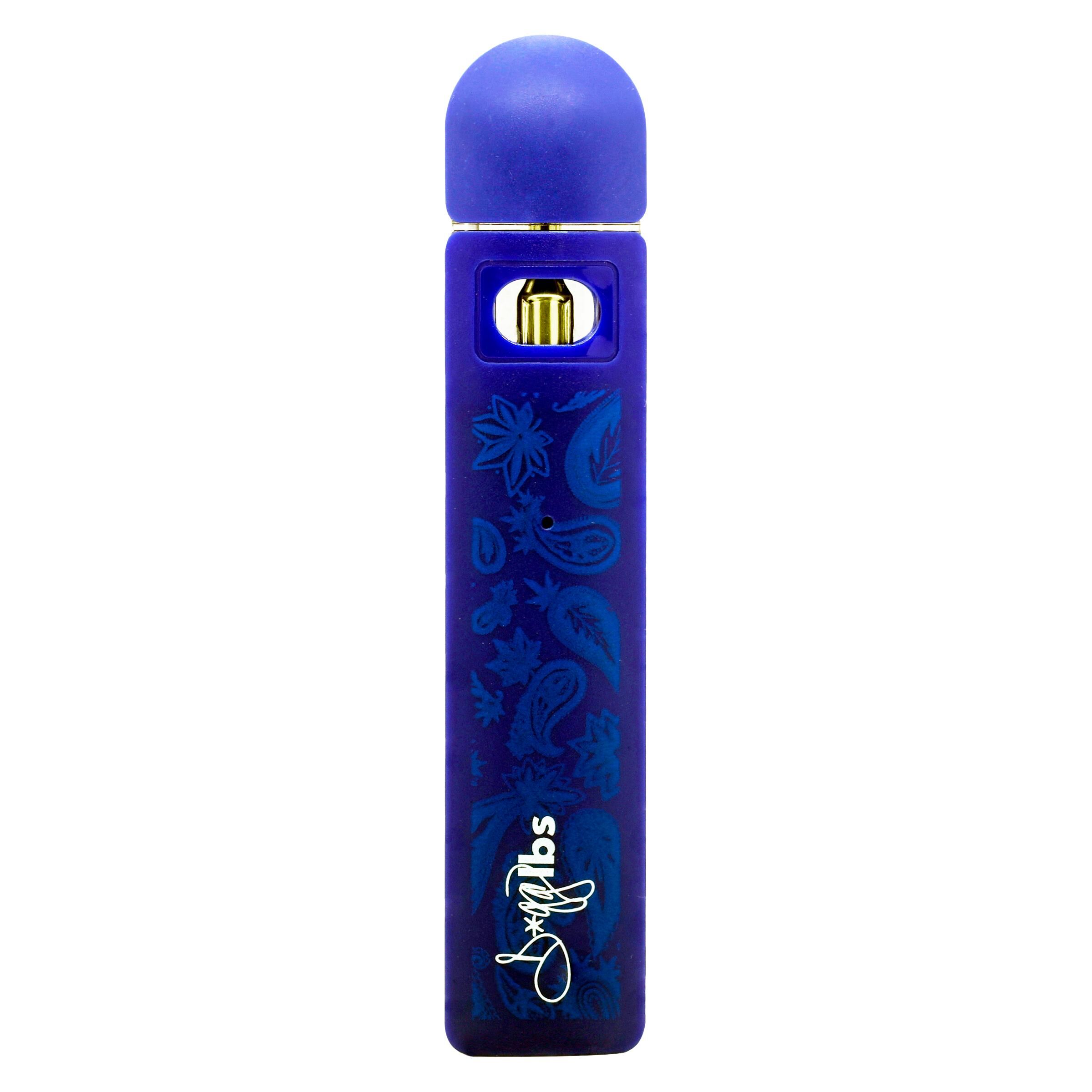 D*gg Lbs - Cherry Drop Disposable Vape Pen - Hybrid - 1g