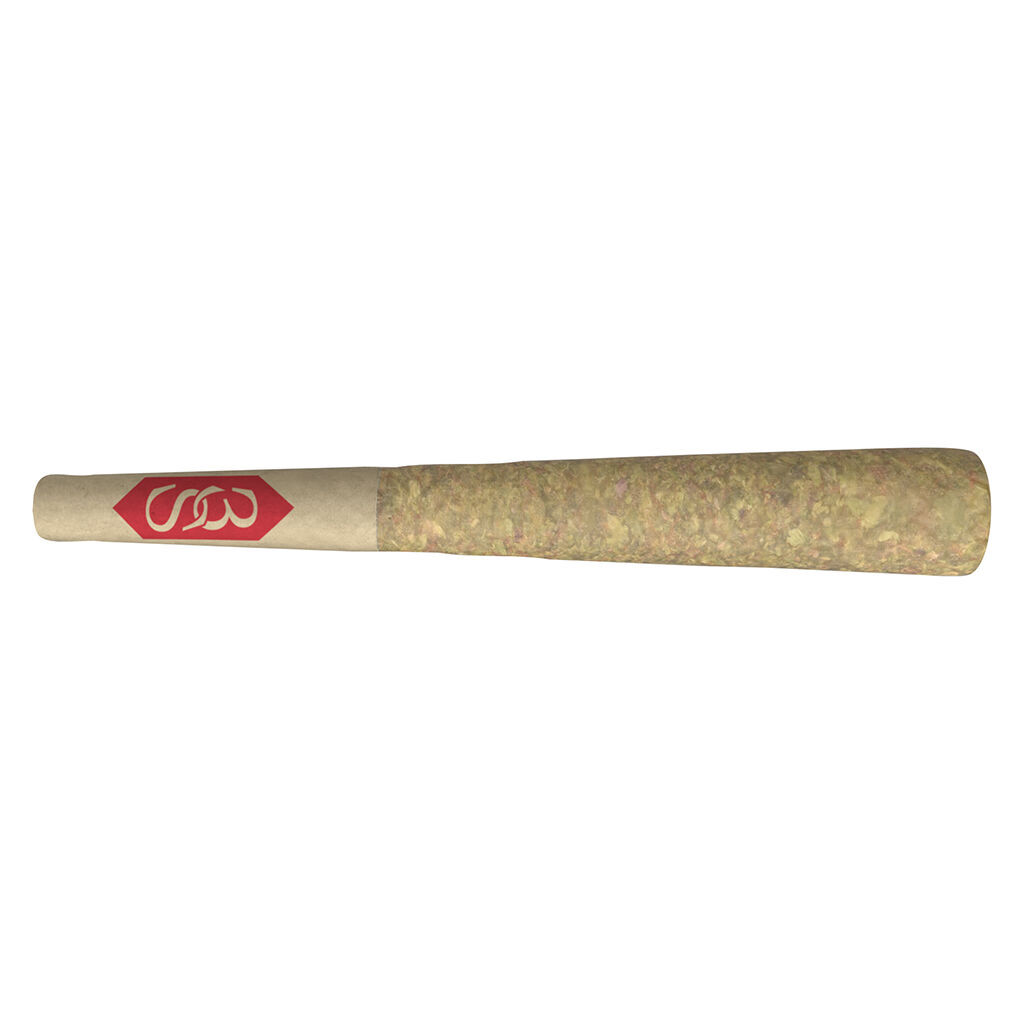 3Saints - Skullcap Pre-Roll - Hybrid - 1x0.5g