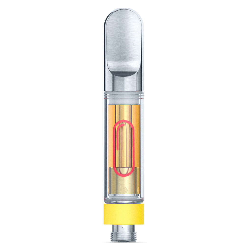 RedPill - Banana Kush Delta-8 THC 510 Thread Cartridge - Blend - 1g