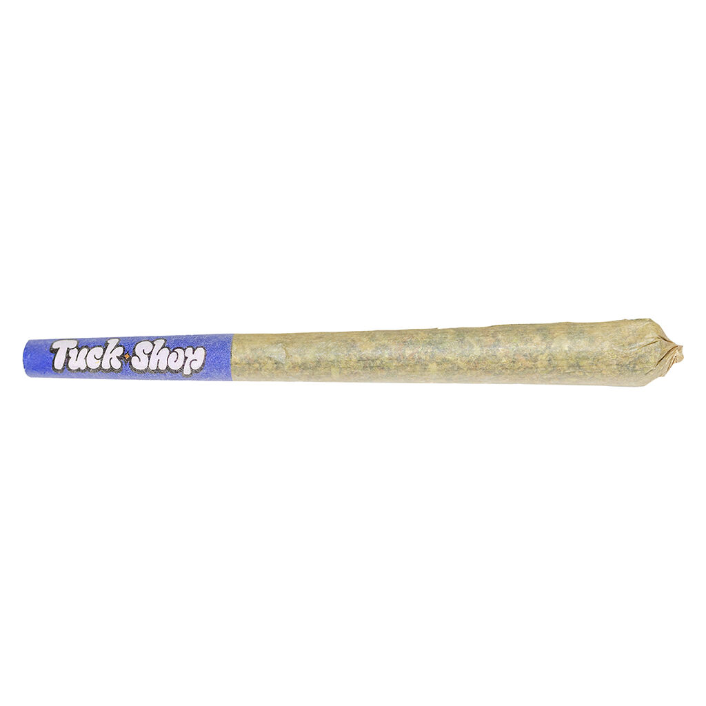 Tuck Shop - Black Diamond X Pre-Roll - Indica - 1x1g