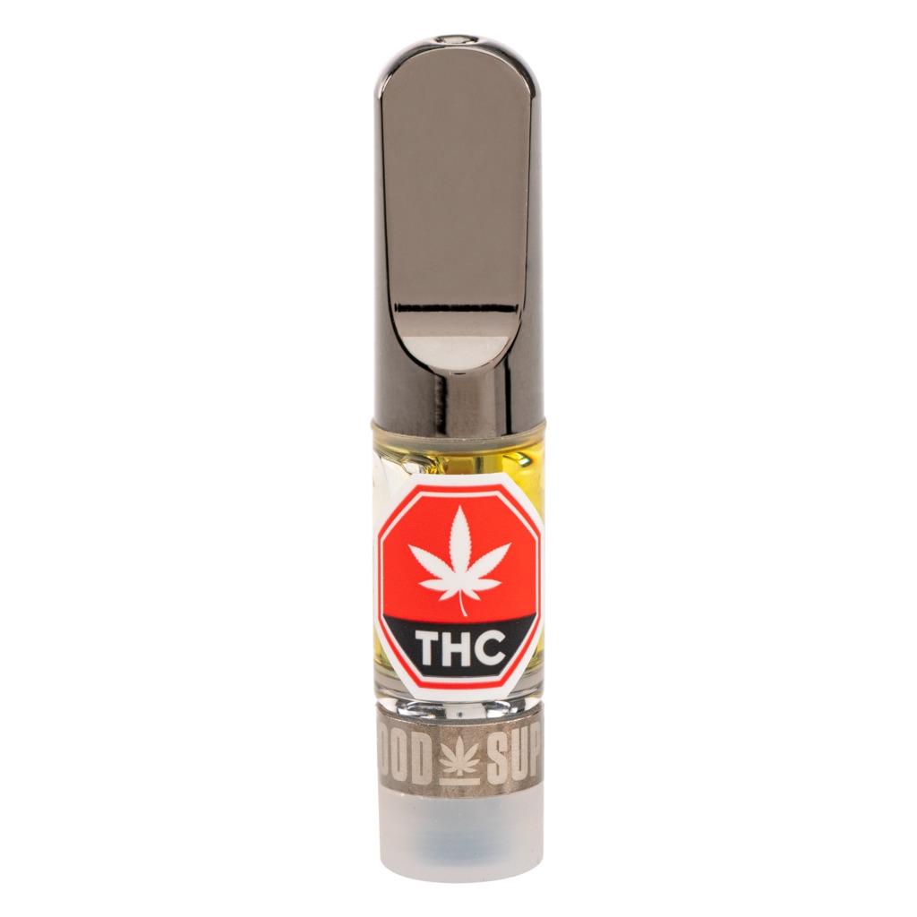 Good Supply - White Widow 510 Thread Cartridge - Hybrid - 0.5g