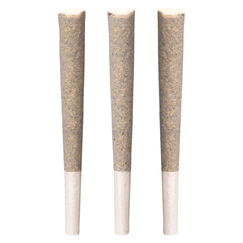 BLKMKT - EXCLUSIVES Pre-Roll - Hybrid - 3x1g