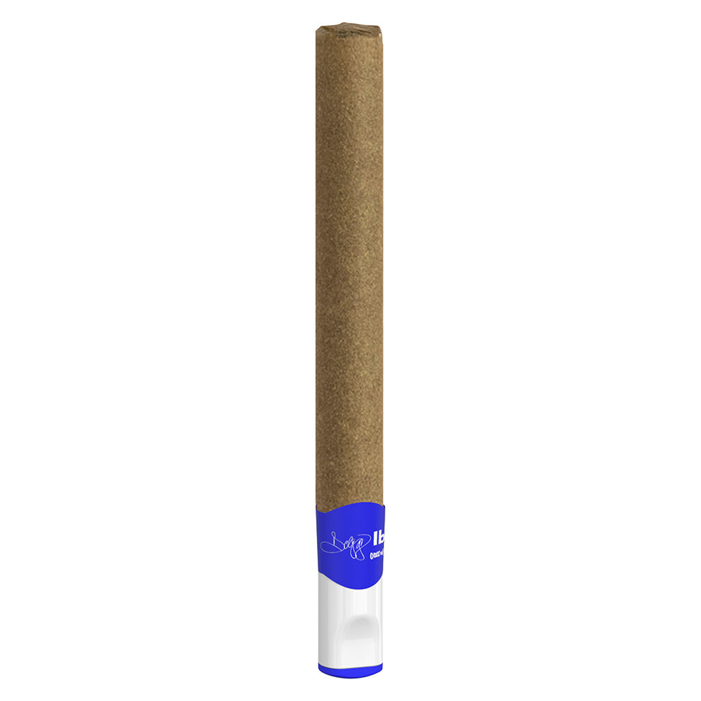 D*gg lbs - Laid Wayy Bacc Infused Blunt - Hybrid - 1x2g
