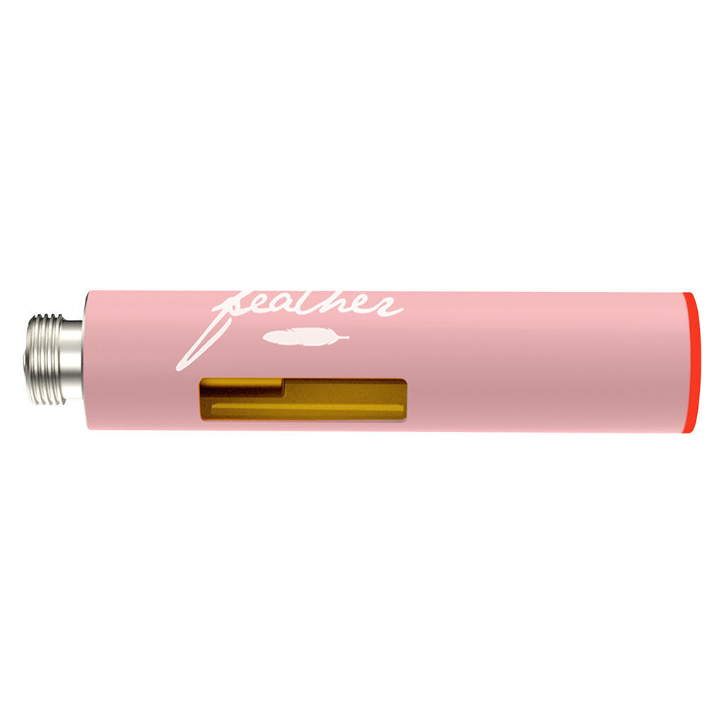 Feather - Red Freeze 1.0g 510 Thread Cartridge - Hybrid - 1g