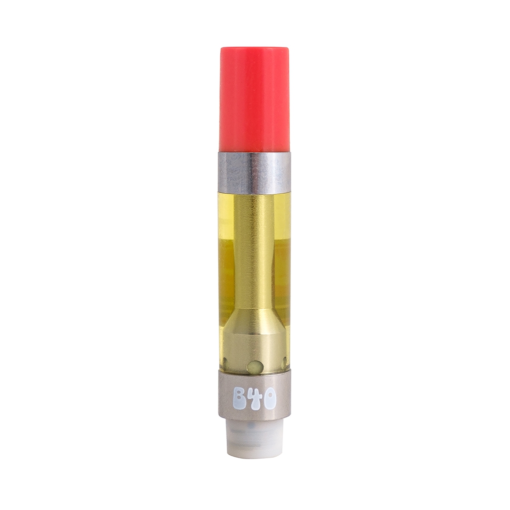 Back Forty - Indica Forbidden Fruit 510 Thread Cartridge - Indica - 1g