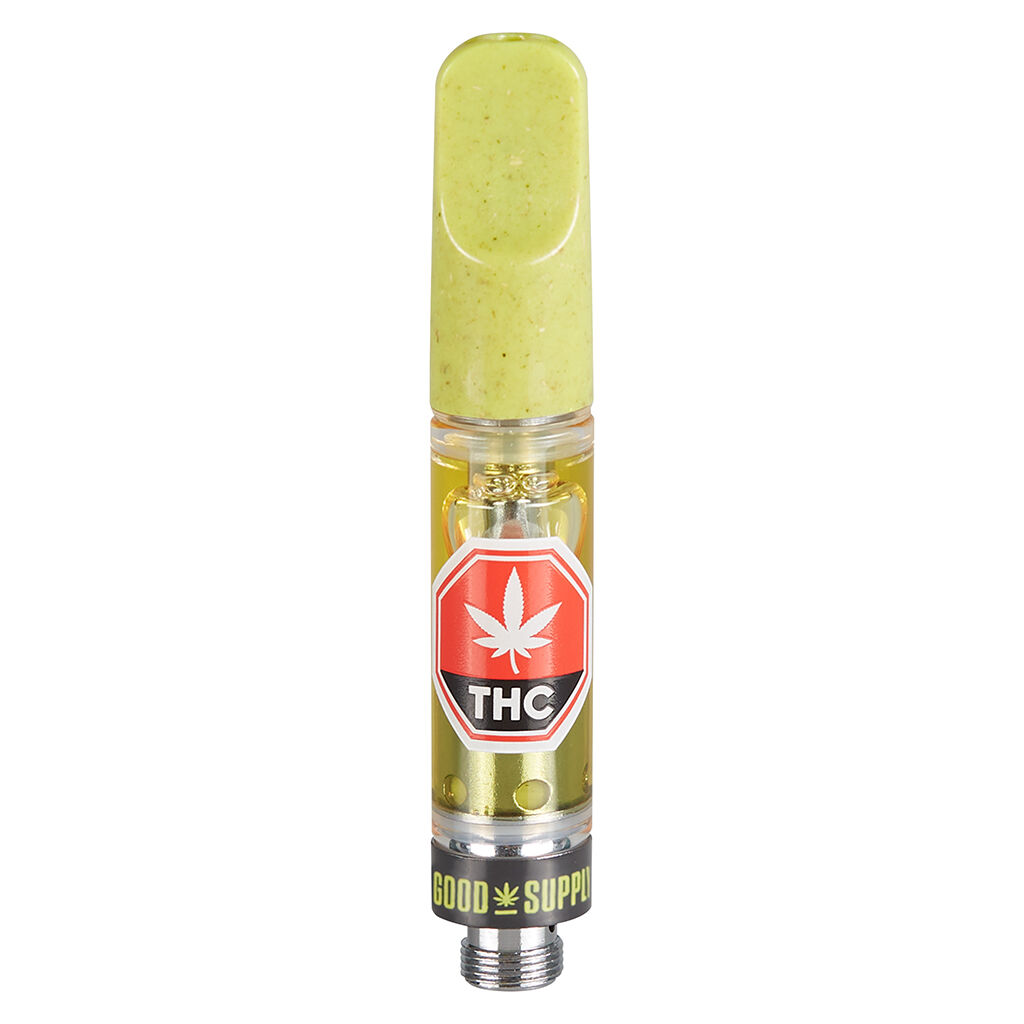 Good Supply - Cherry Lime Blast 510 Thread Cartridge - Sativa - 1g