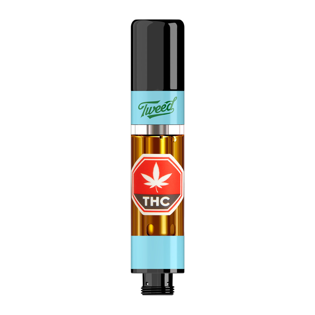 Tweed - Cool Mint Balance 1:1 510 Thread Cartridge - Hybrid - 1g