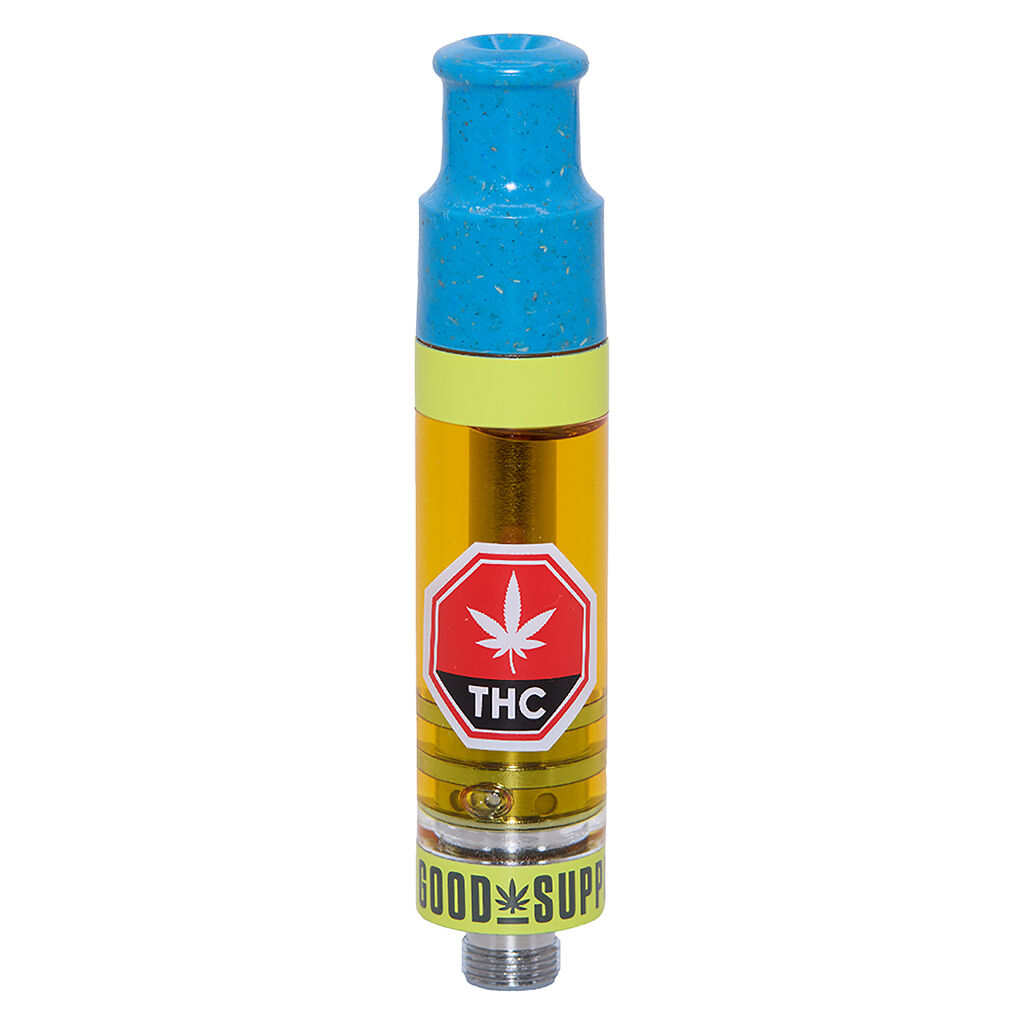 Good Supply - Blueberry Yum Yum 510 Thread Cartridge - Hybrid - 2g