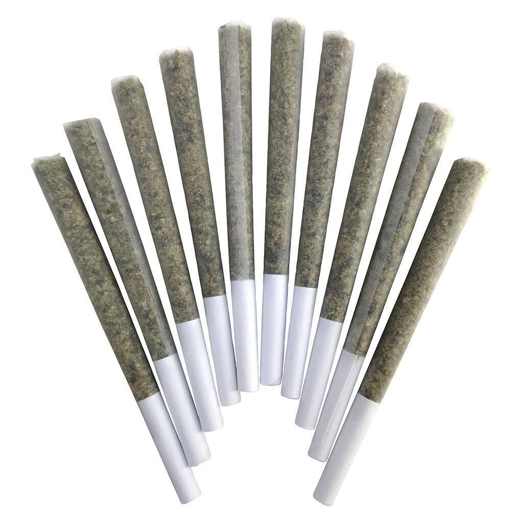 BC Doobies - Blue Maui Pre-Roll - Sativa - 10x0.5g