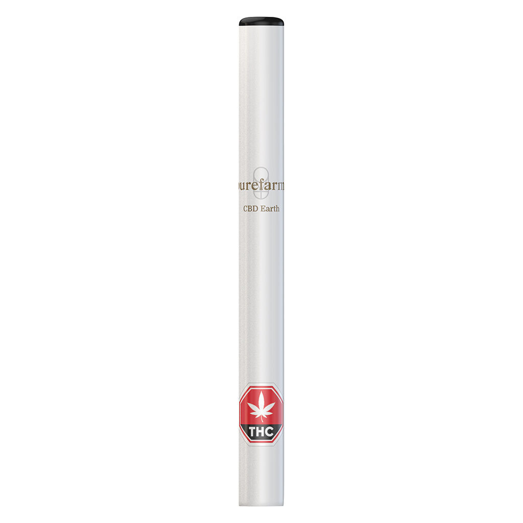 Purefarma - CBD Earth Disposable Vape - Hybrid - 1g