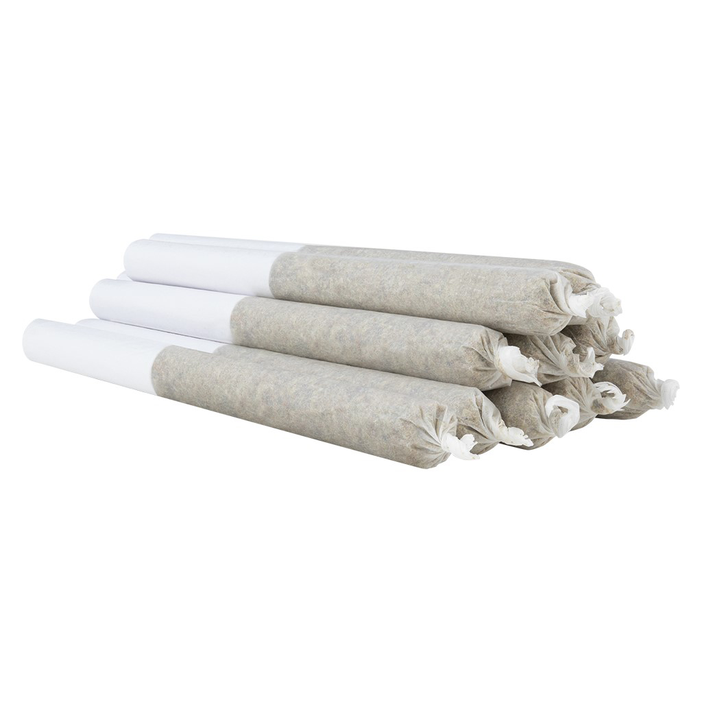 Edison Cannabis Co - Combo Pack: Frozen Lemons + Hollywood OG Pre-Roll - Blend - 10x0.35g