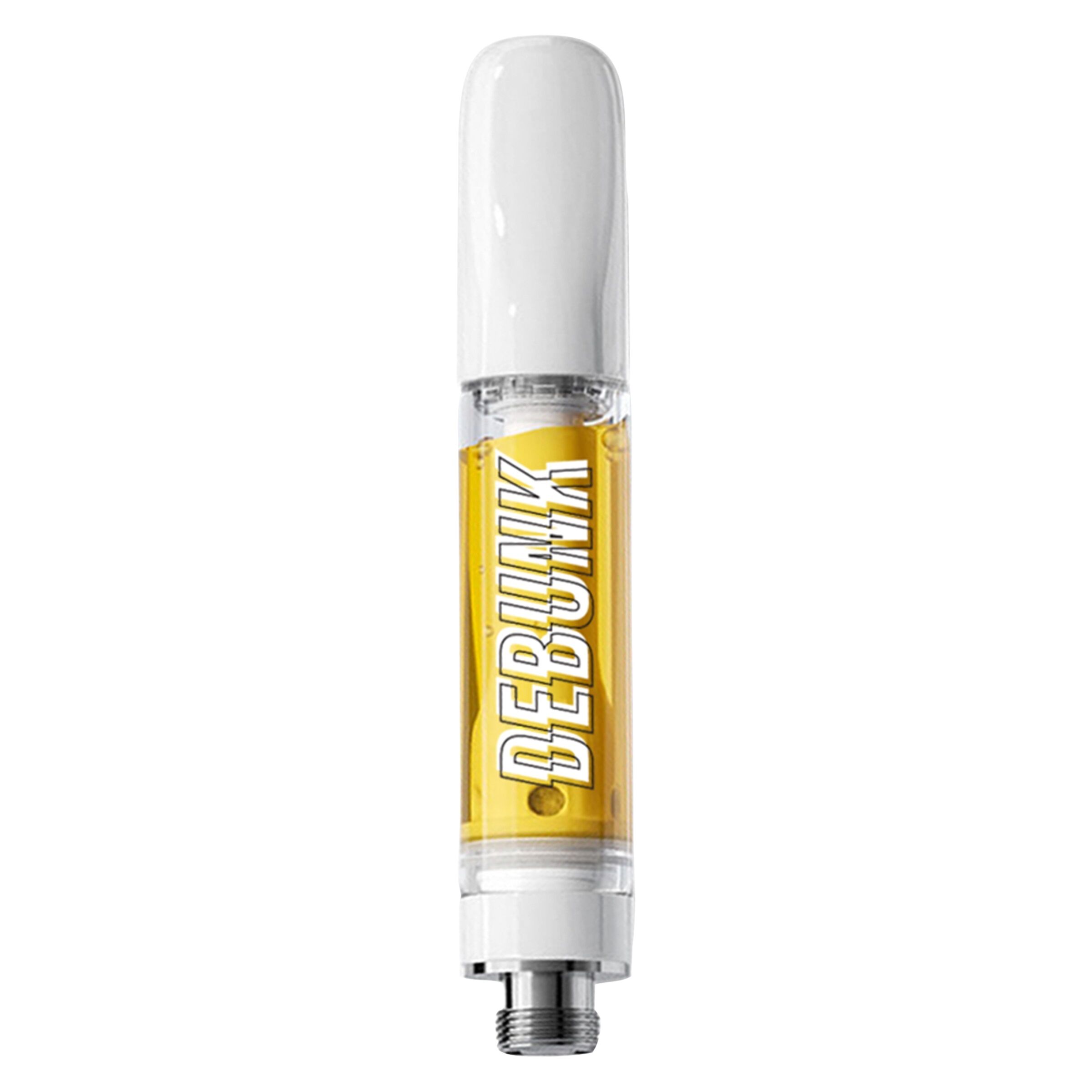 DEBUNK - Blueberry Kush Live Resin 510 Thread Cartridge - Indica - 1g
